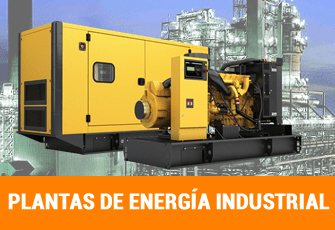 Plantas de Energía Industrial